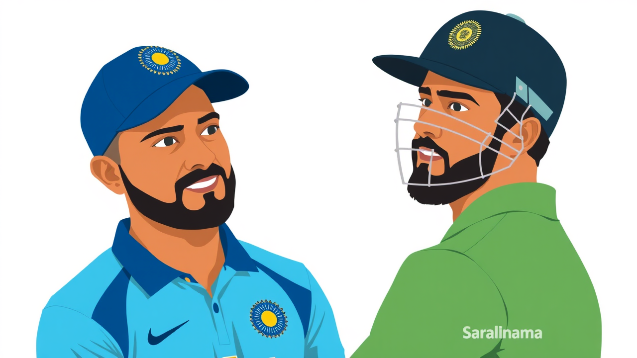 India Beats Australia in 3rd ODI, Rohit Unsure of Return