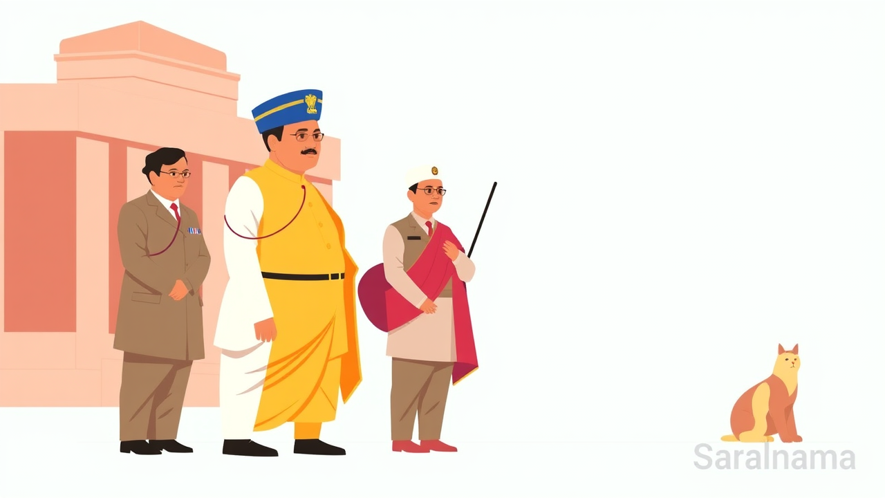 67 RAS Officers Transferred in Rajasthan Administrative Reshuffle
