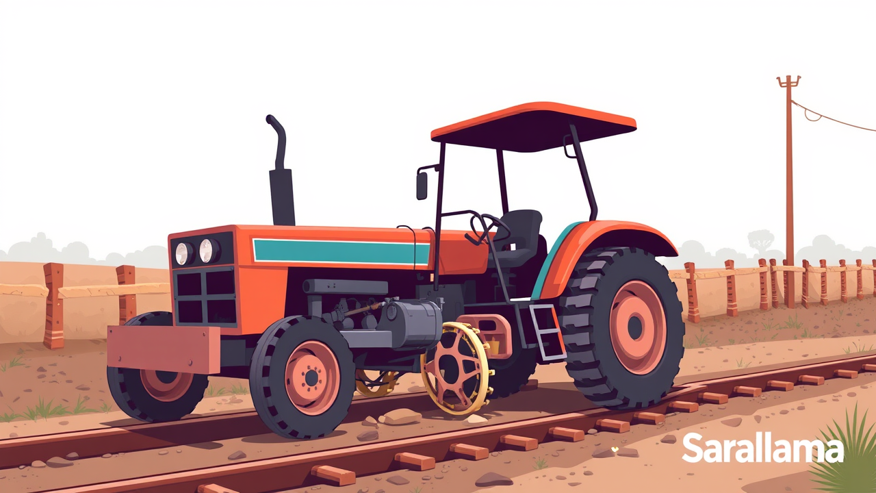 Tractor Trolley Accident in MP: 2 Dead, 15 Injured
