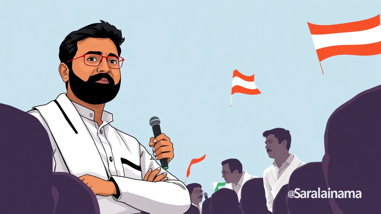 NDA Backs Independent Ankit Kumar for Madhaura Seat