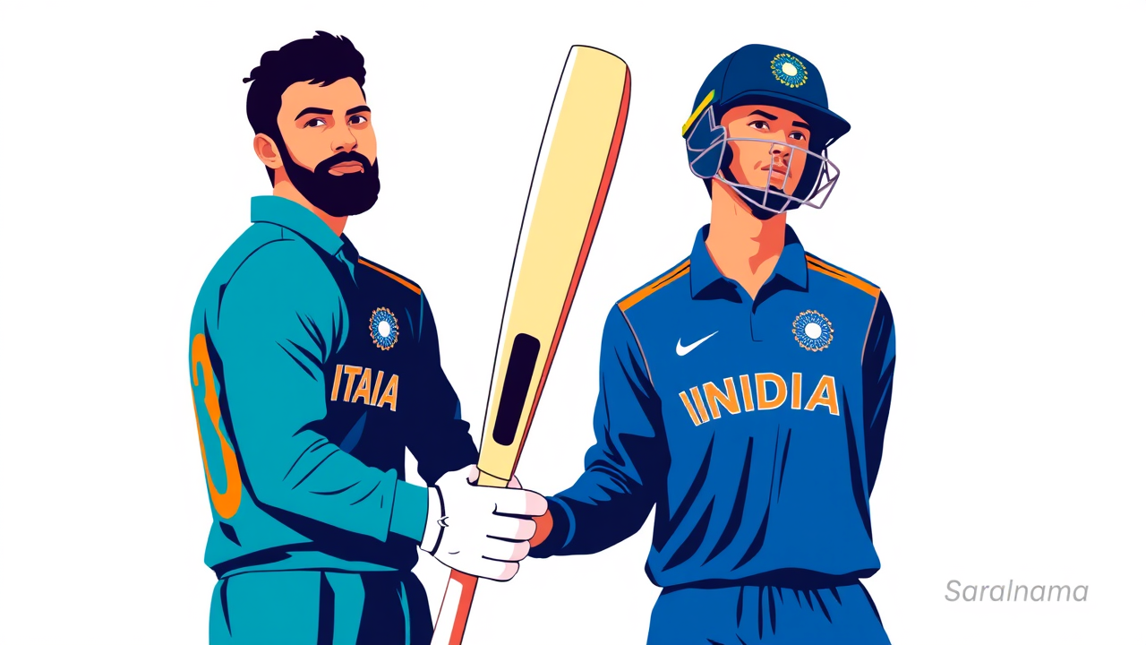 Rohit-Kohli Partnership Shines in India's Win vs Australia