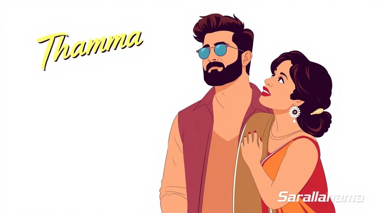 Thamma Box Office: Ayushmann's Film Collects ₹78 Crore in 5 Days