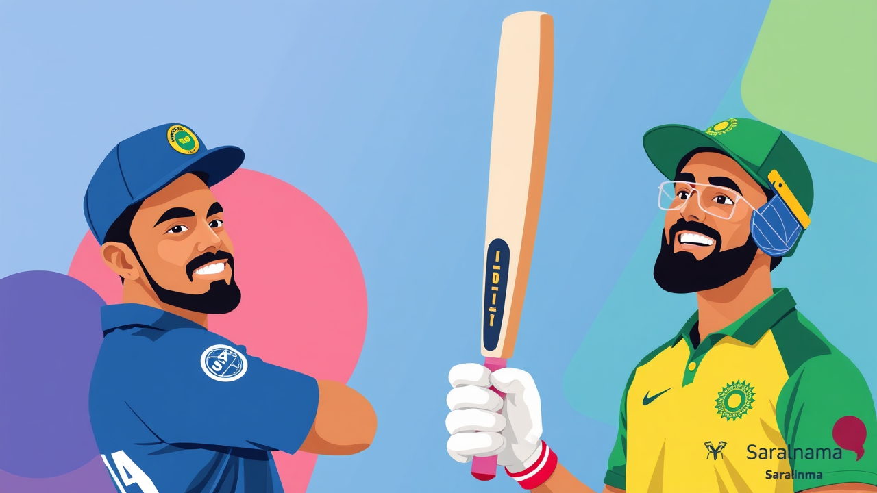 Rohit's 50th Ton, Kohli's Records in India-Australia ODI