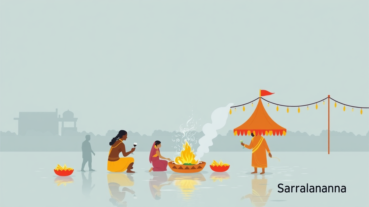 Patna Issues Safety Advisory for Chhath Puja Celebrations