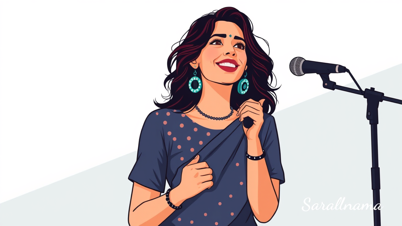 Singer Jasmine Sandlas on Empowerment and New Music