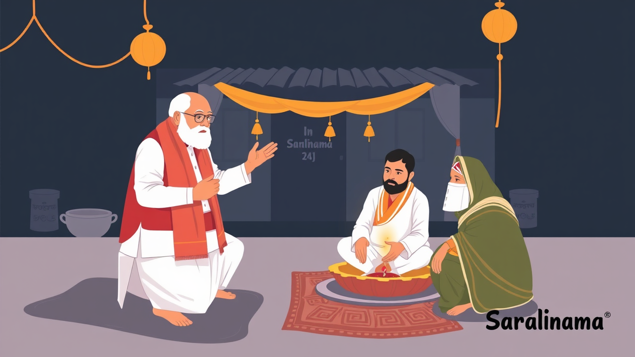 Amit Shah Visits Nitin Navin's Home for Chhath Puja in Patna