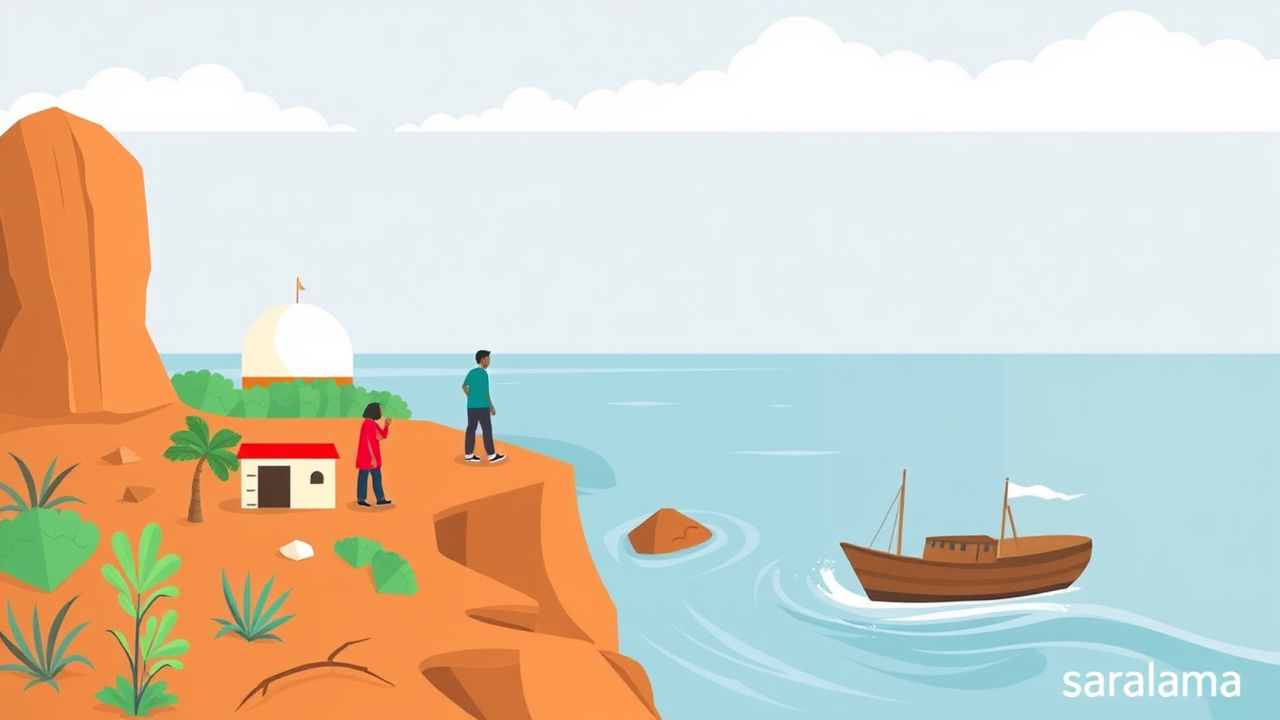 ISRO and IIT Bhubaneswar Team Up for Coastal Research