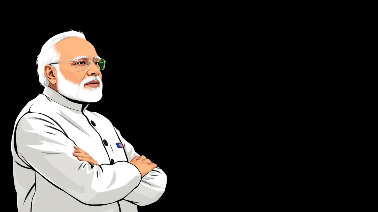PM Modi Mourns Passing of Actor Satish Shah