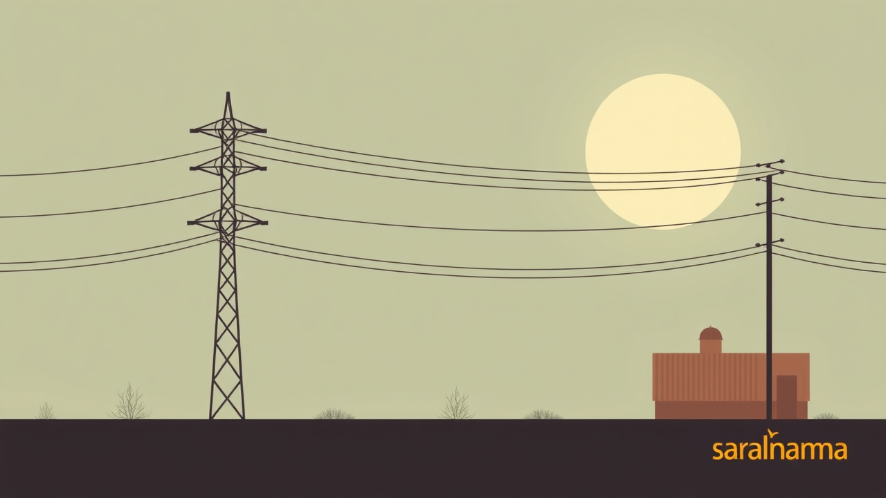 5 Power Substations Incomplete in Barmer After 2 Years