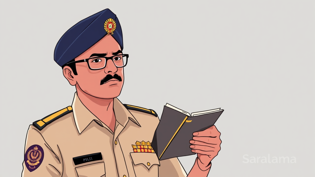 Punjab Ex-DGP's Son's Diary Reveals Drug Use, Threats