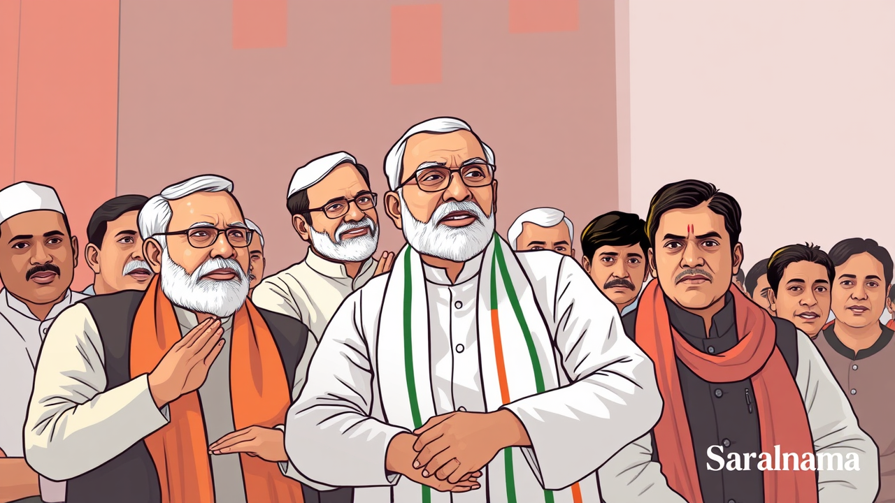 Congress Leaders Visit Patna to Address Party Rift