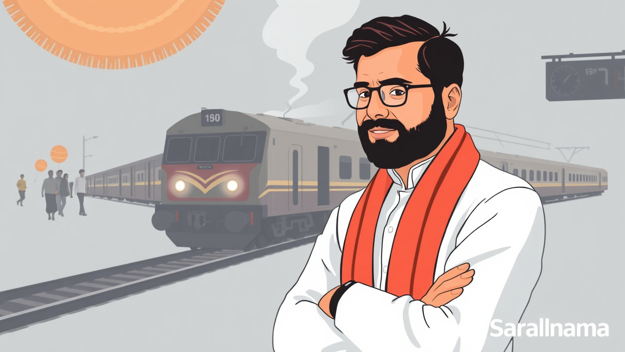 Rahul Gandhi Questions 12,000 Special Trains for Chhath