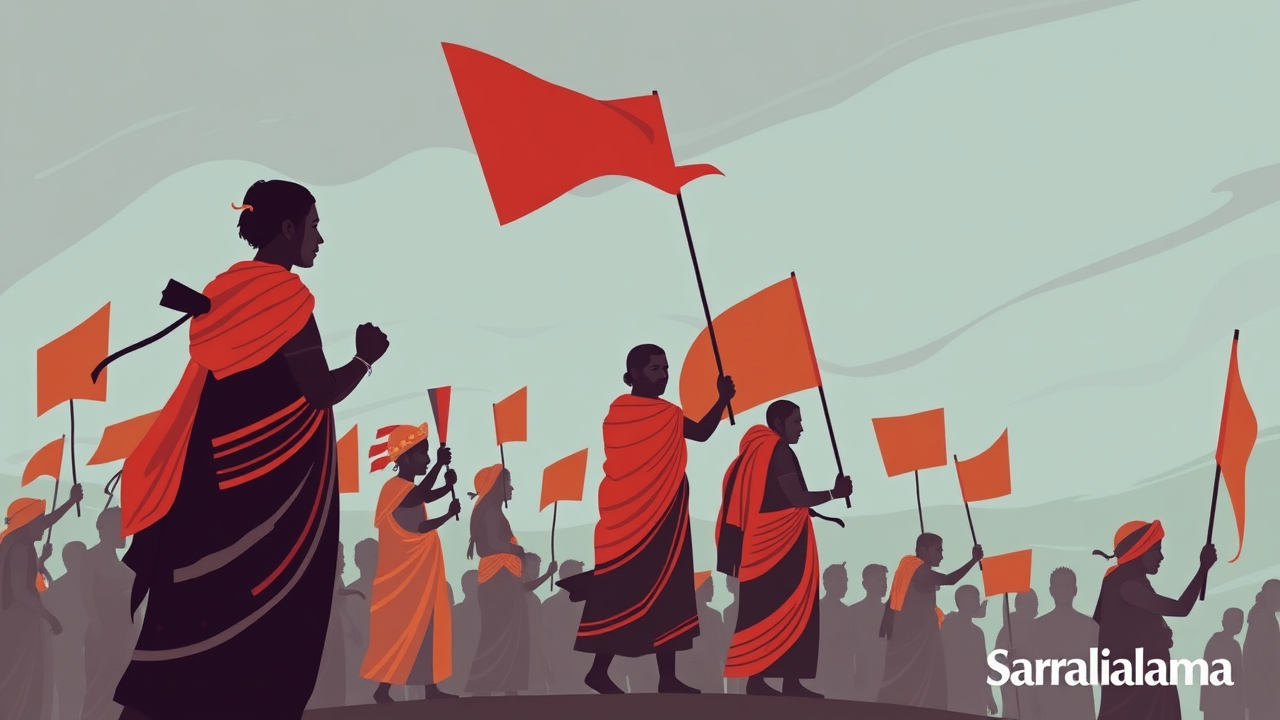 Tribal Groups to Protest Healing Meeting on 23 Nov in Ranchi