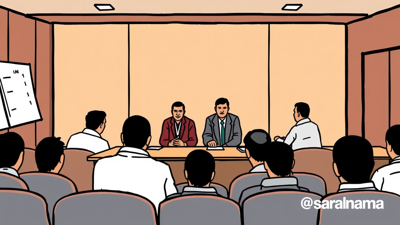 66 Cases Heard at Commissioner's Public Meeting in Haldwani