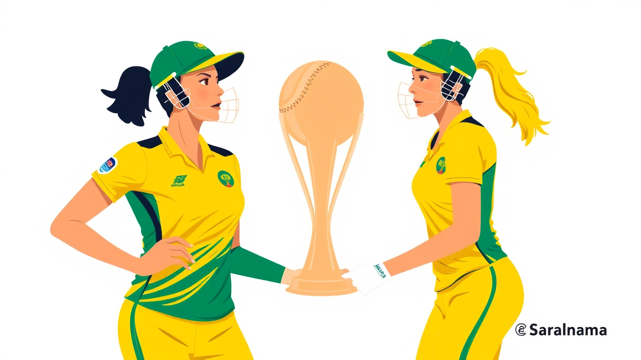 Australia Beats South Africa in Women's World Cup 2025