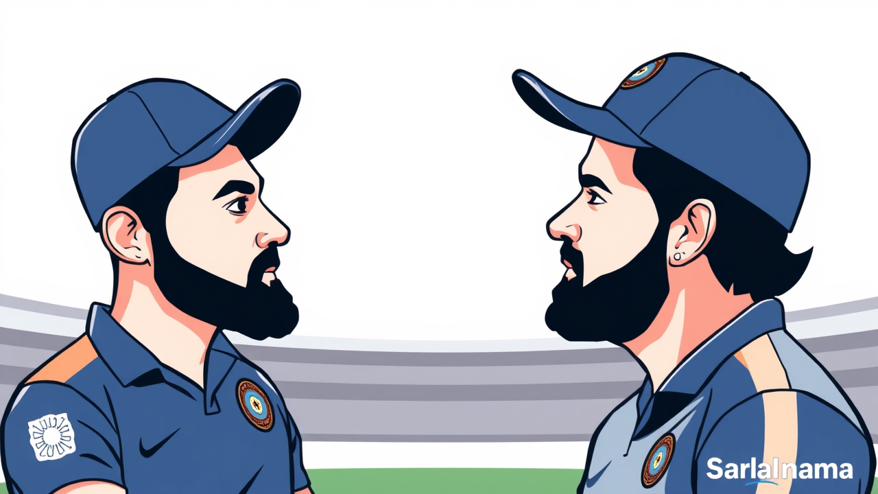 Suniel Shetty Defends Kohli and Sharma After Sydney ODI