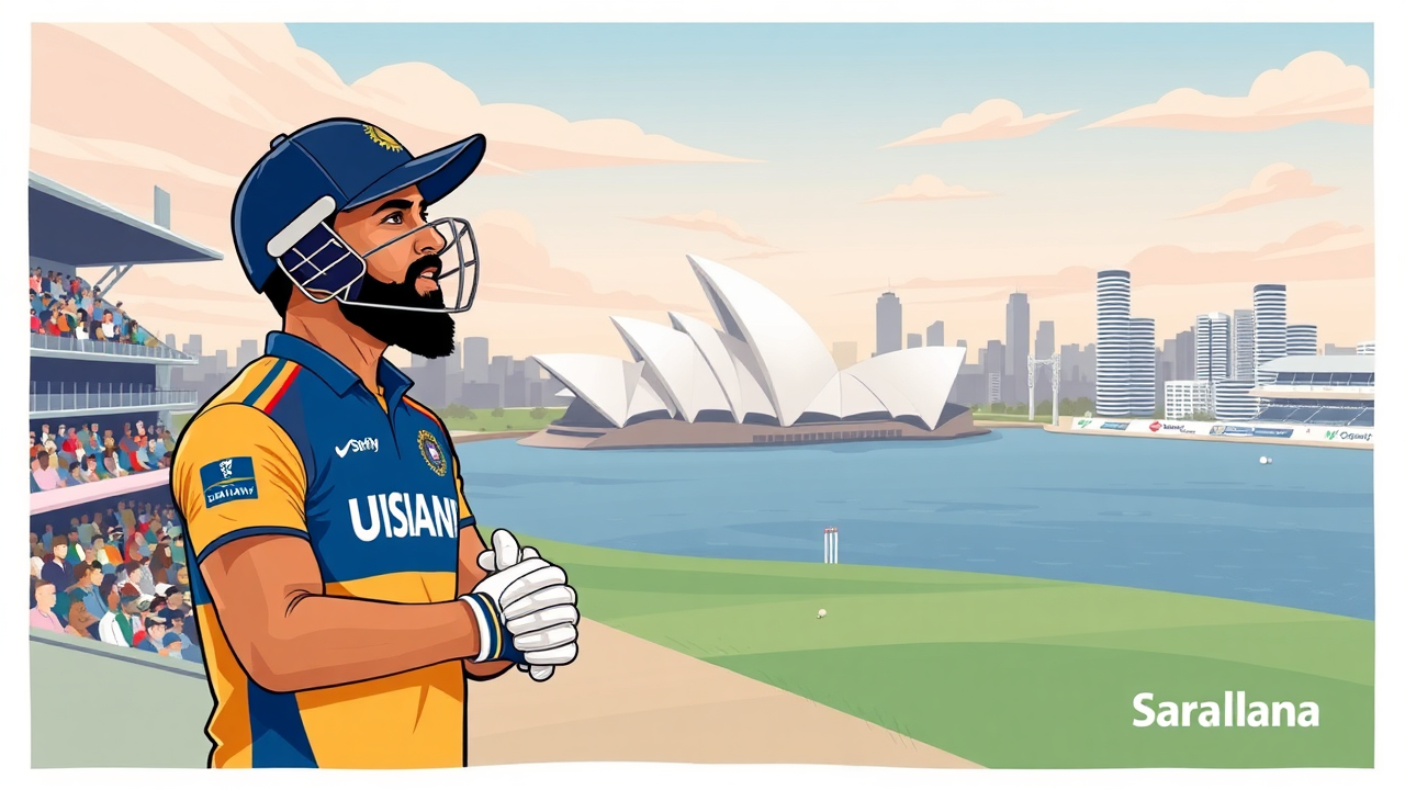 Rohit Sharma Bids Farewell to Sydney After ODI Series
