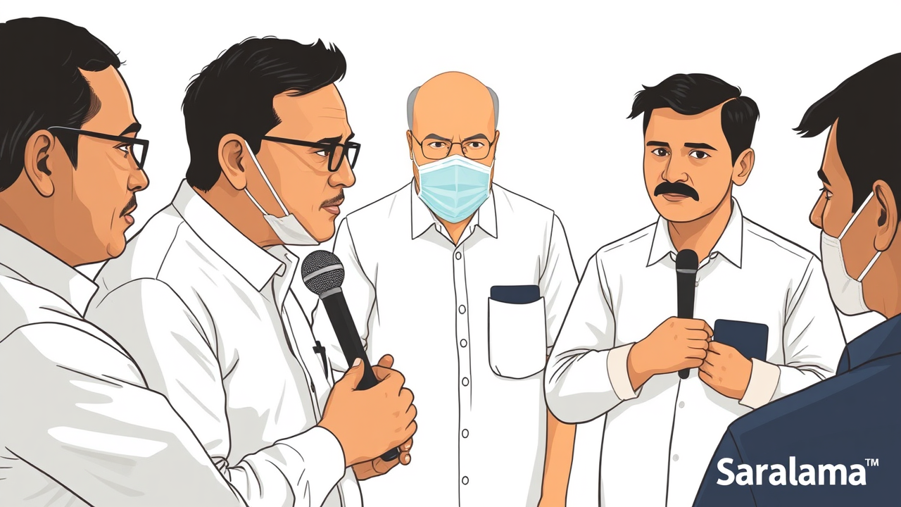 Minister: No Compromise in Meerut Nose-Rubbing Case