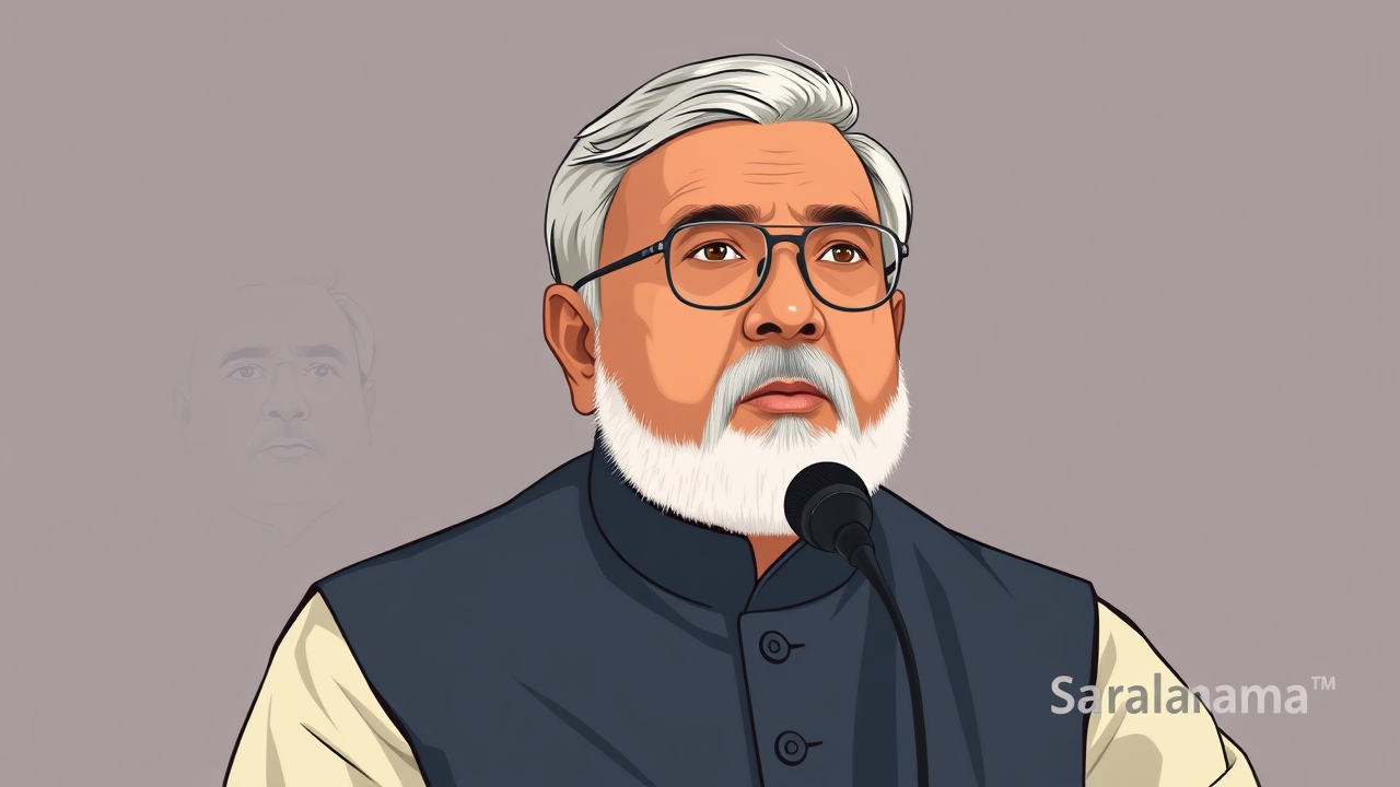 Nitish Kumar Recalls Bihar's Dark Past Before 2005