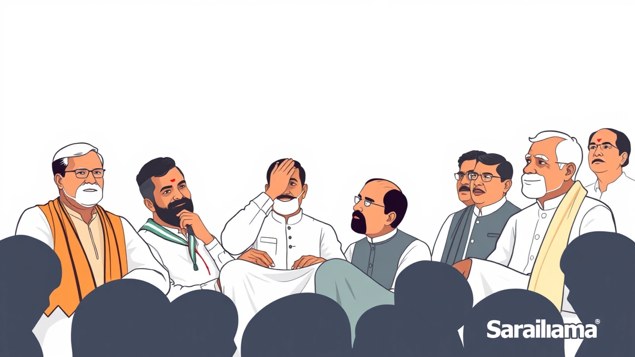 Congress Releases Star Campaigners List for Bihar Elections 2025