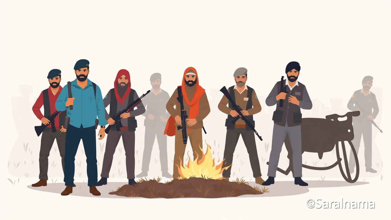 Farmer Attacked in Palwal, 11 Booked for Attempted Murder