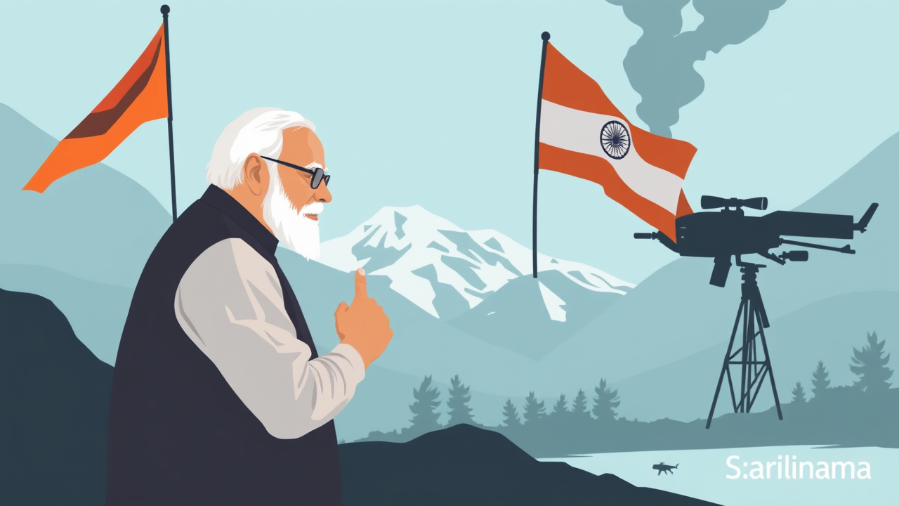 PM Modi Assassination Plot Foiled, US Agent Found Dead