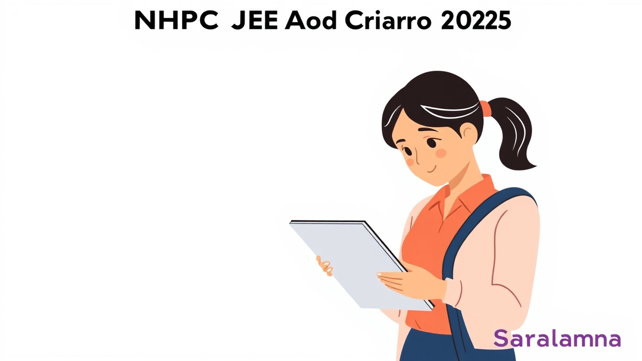 NHPC JE Admit Card 2025 Released: Exam Details and Download Link