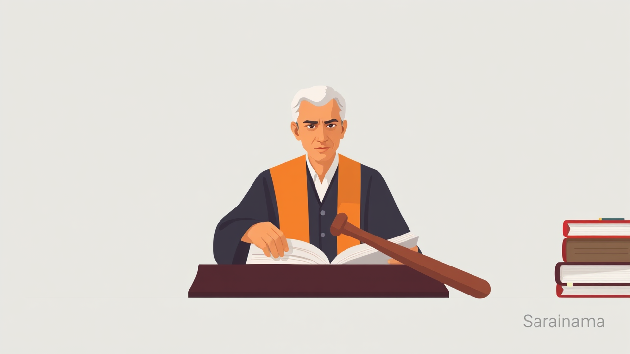 Judge Highlights Link Between Law and Literature