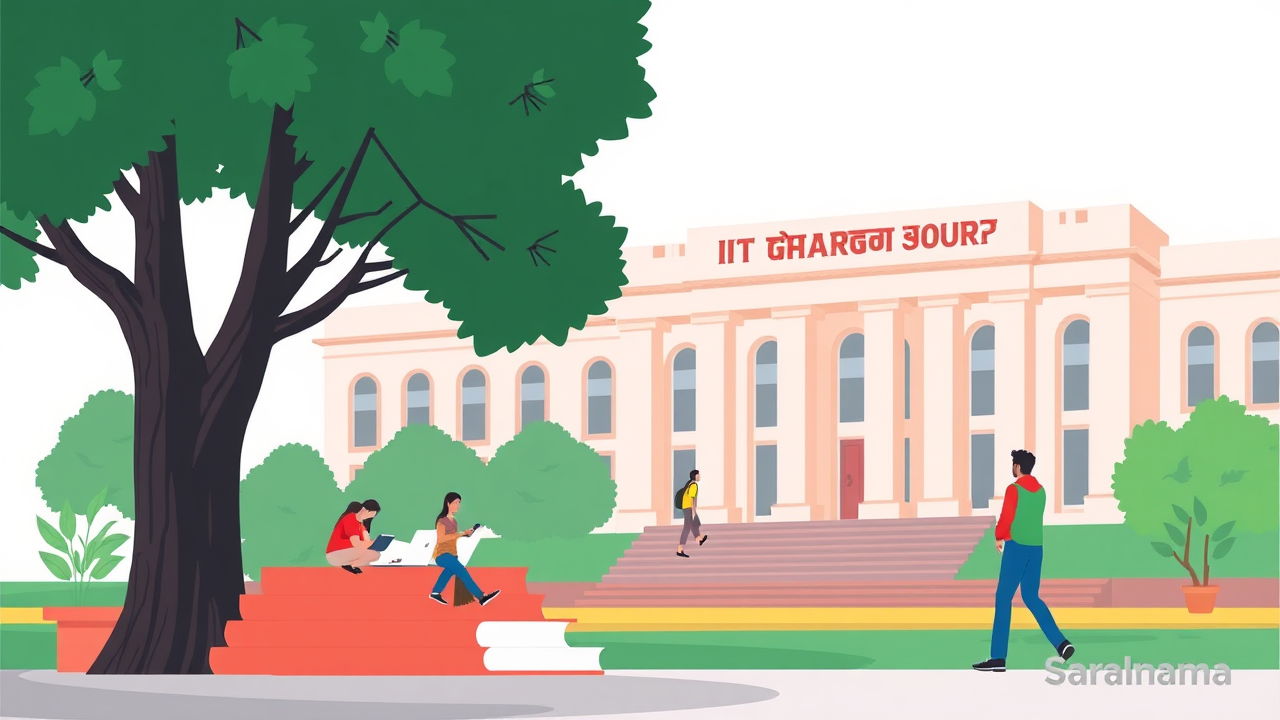 IIT Kharagpur to Admit Students Without JEE from 2026