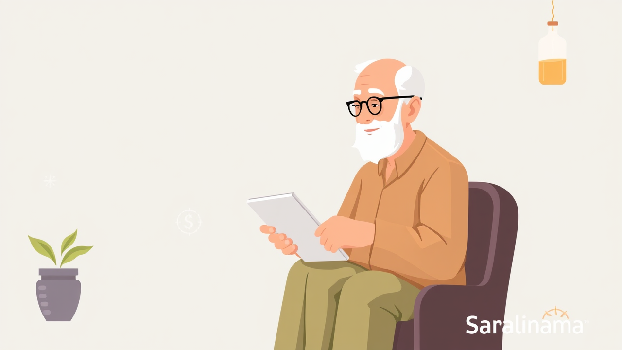 Senior Citizens Savings Scheme: Earn Up to ₹20,500 Monthly
