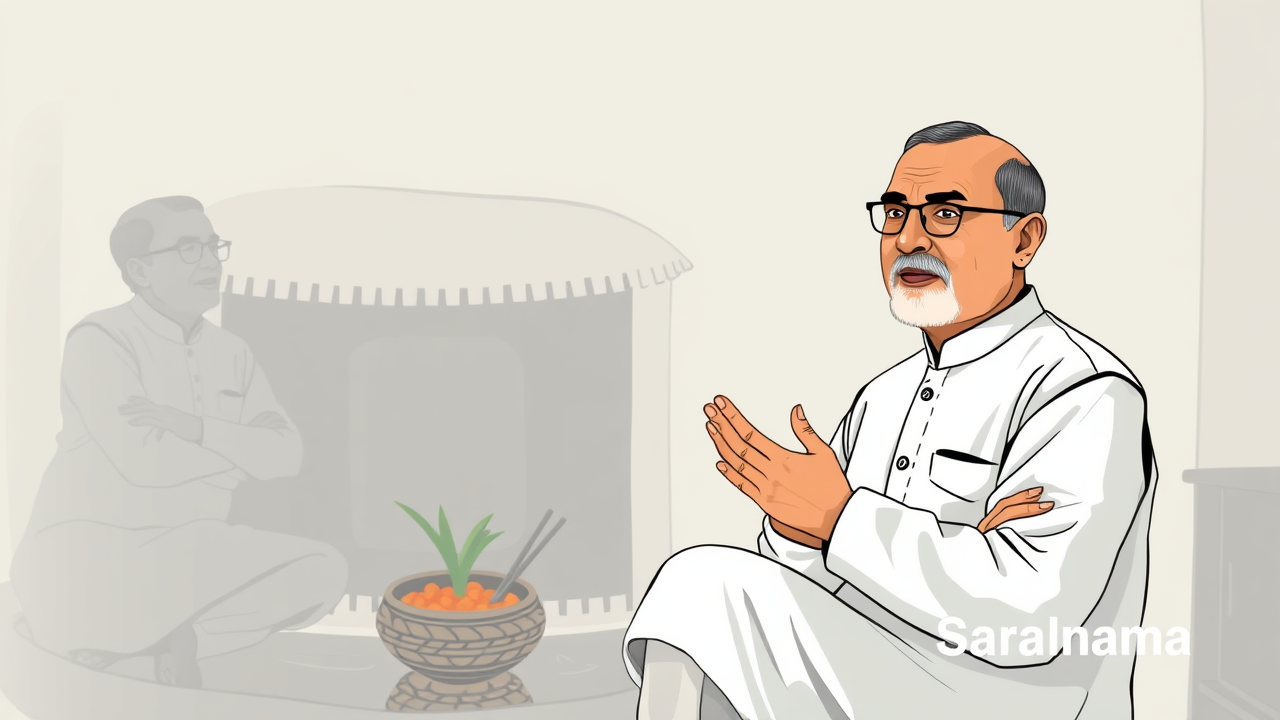 Bihar Opposition Leader Promises Interest-Free Loans for Artisans