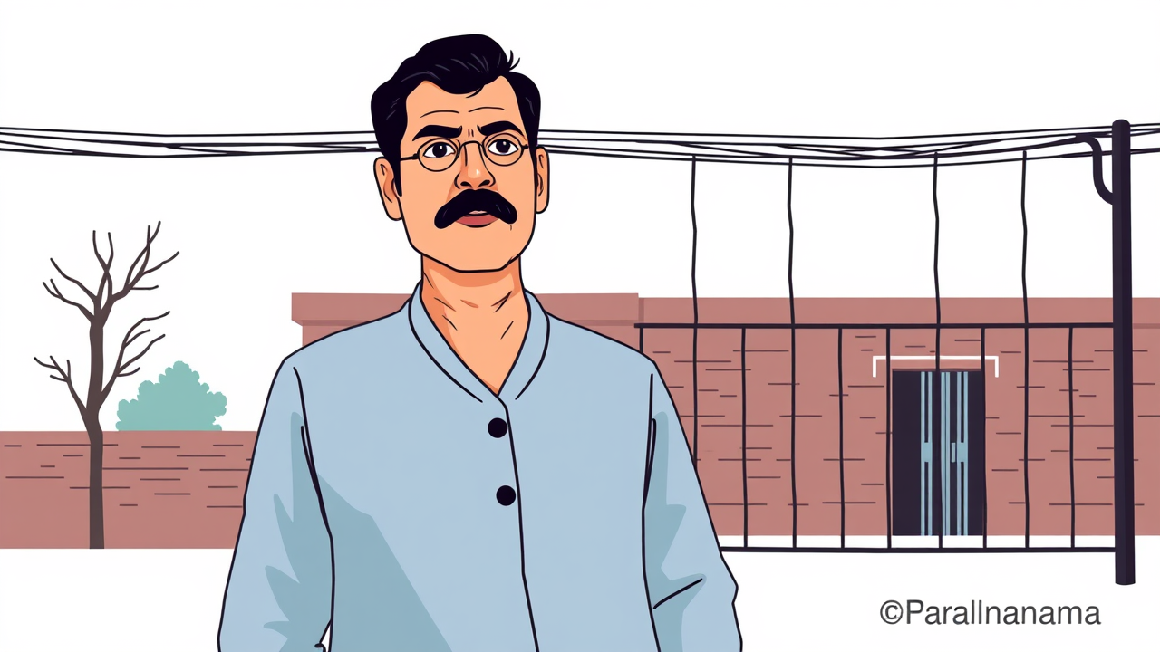 Bihar Polls 2025: Munna Shukla Shifted from Lalganj to Bhagalpur Jail