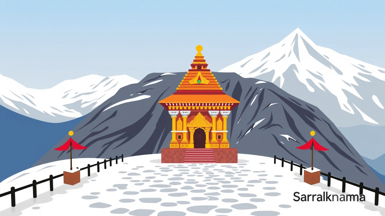 Uttarakhand Approves ₹1.5 Crore for Maa Mansa Devi Temple Path