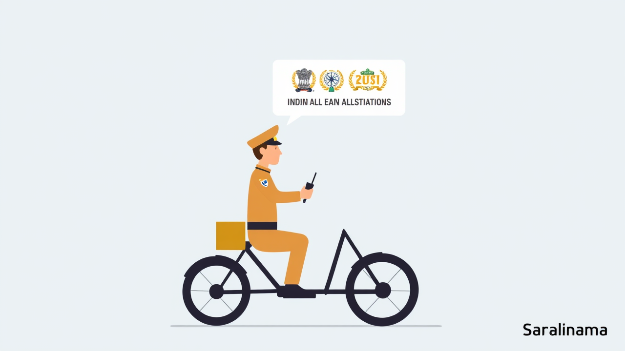 UP Police SI, ASI Admit Card 2025: Download Details Released