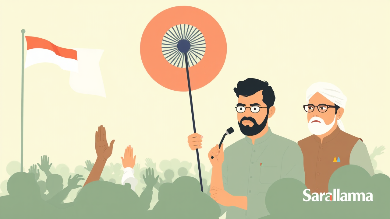 Bihar Elections: Star Power vs Local Issues in Chapra