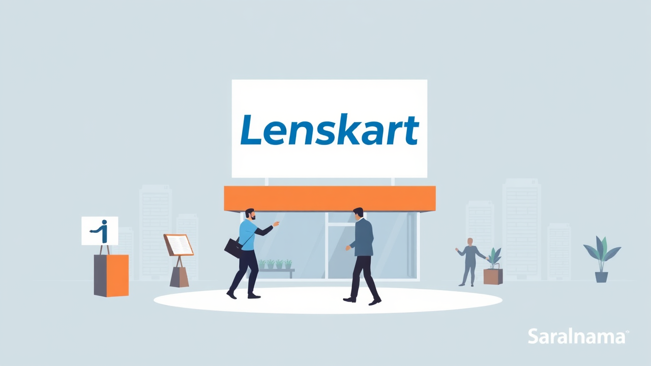 Lenskart IPO to Open on 31 Oct, Aims to Raise ₹7,278 Crore