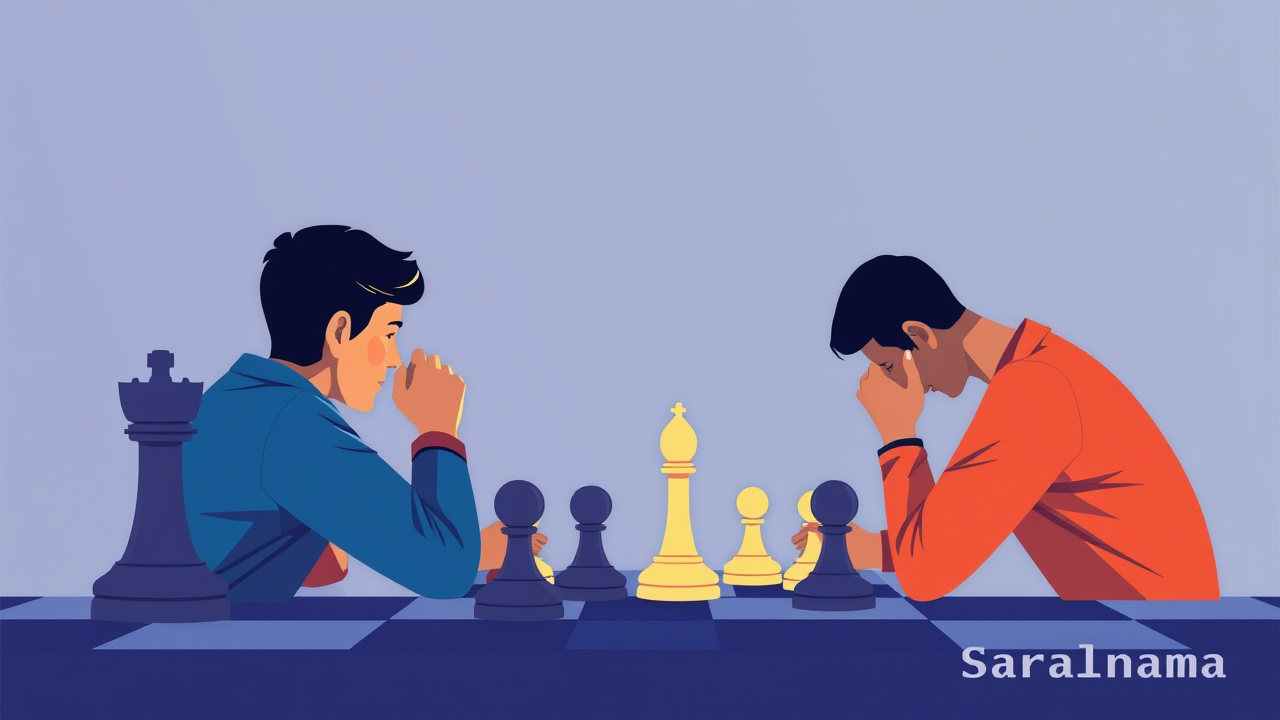 Indian Chess Stars Shine at European Club Cup