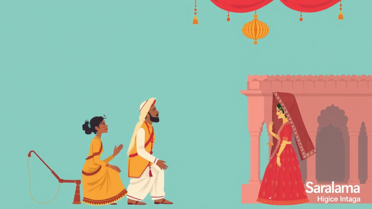 Play on Marriage Contradictions Staged in Jaipur