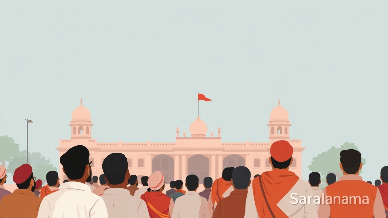 Hindu Student Beaten at AMU for Refusing to Recite Kalma