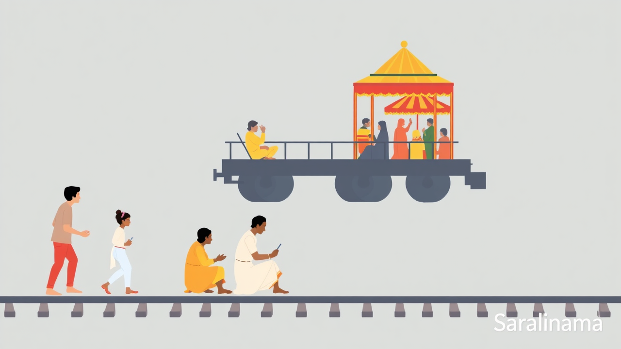 Chhath Puja: 50 Spots Marked, Trains to Slow Down
