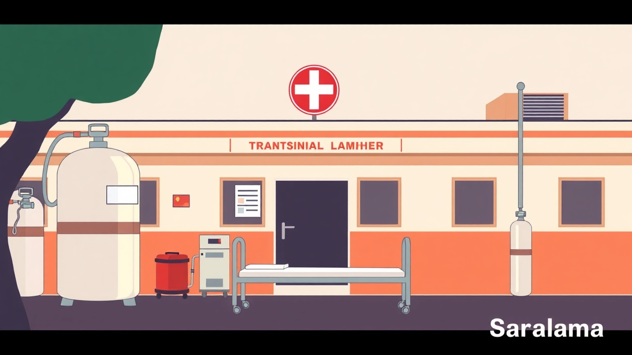 Jamui Hospital Spends ₹15,000 Daily on Oxygen Cylinders