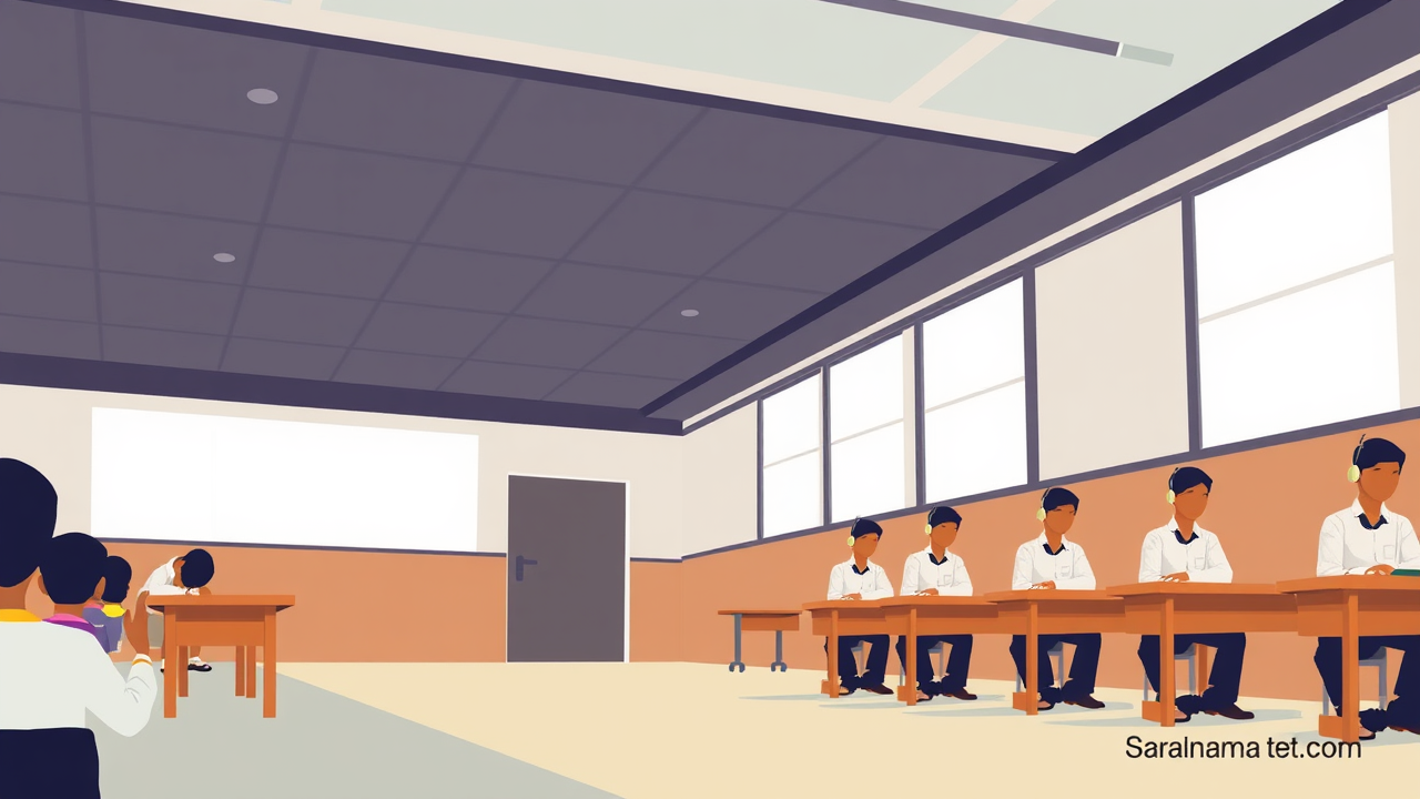 8,000 Indian Schools Have Zero Students, 20,000 Teachers