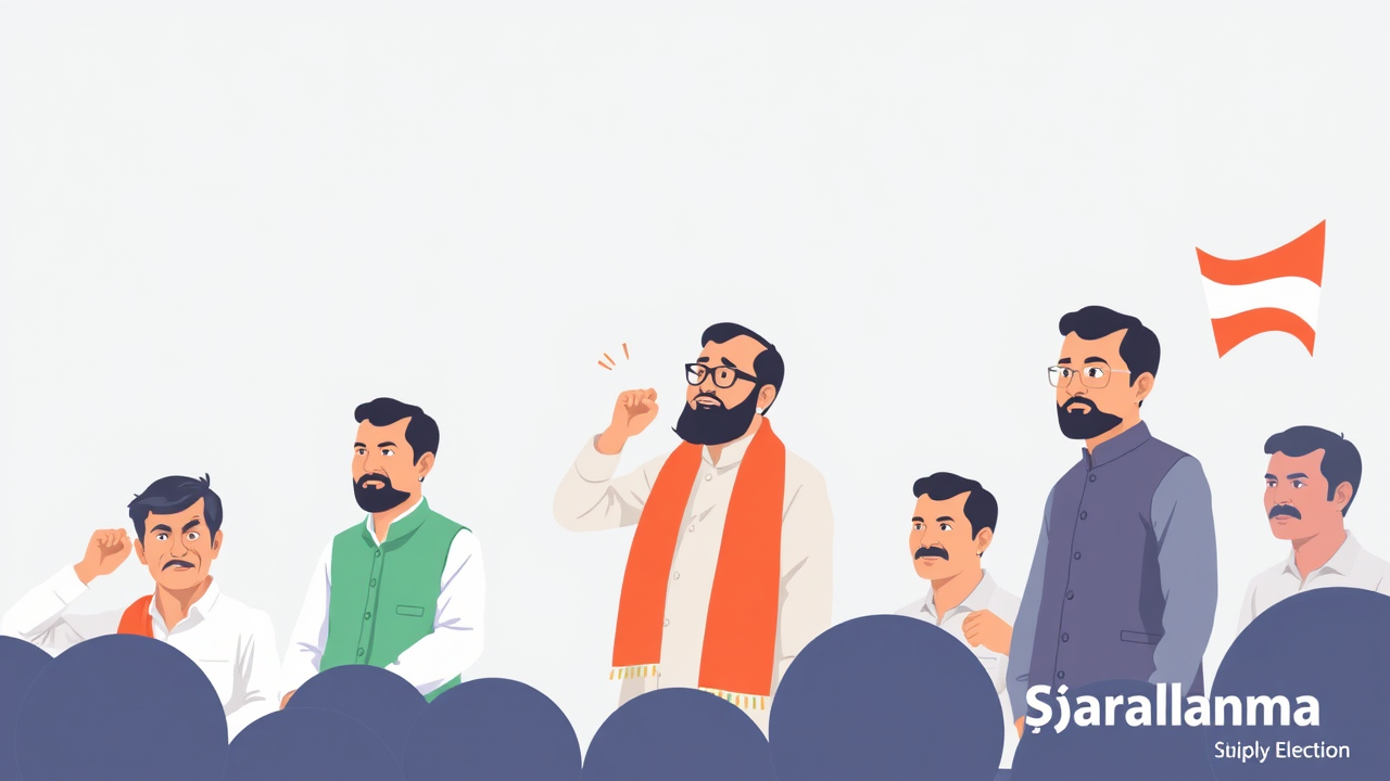 Bihar Assembly Elections: Young Leaders Take Center Stage