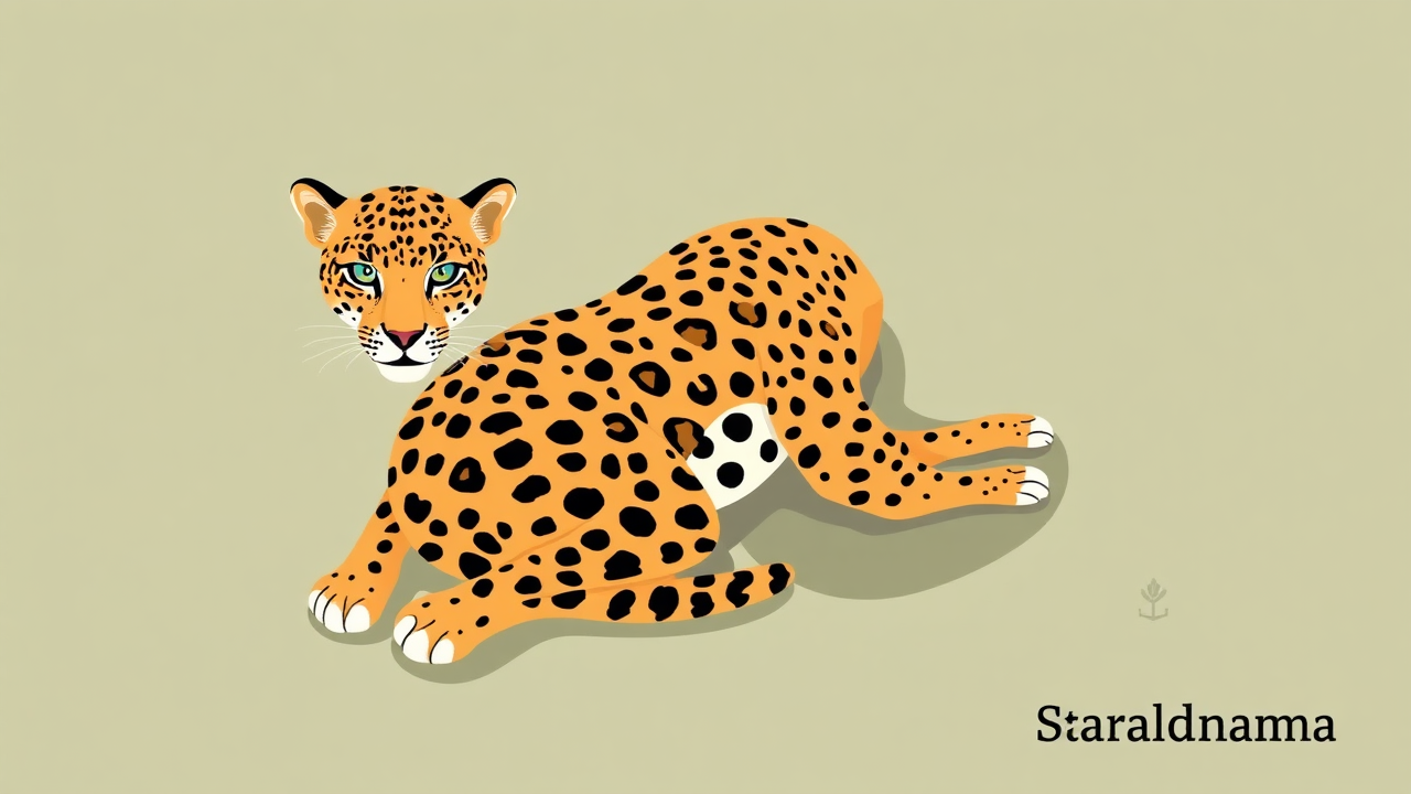 Leopard Found Dead in Jabalpur Factory, Poaching Suspected