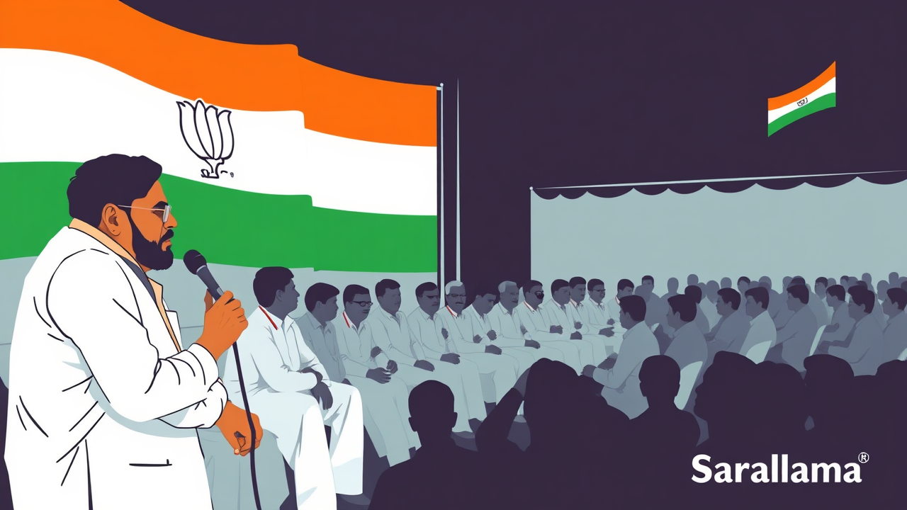 Congress Holds Key Meeting in Katihar for Bihar Elections