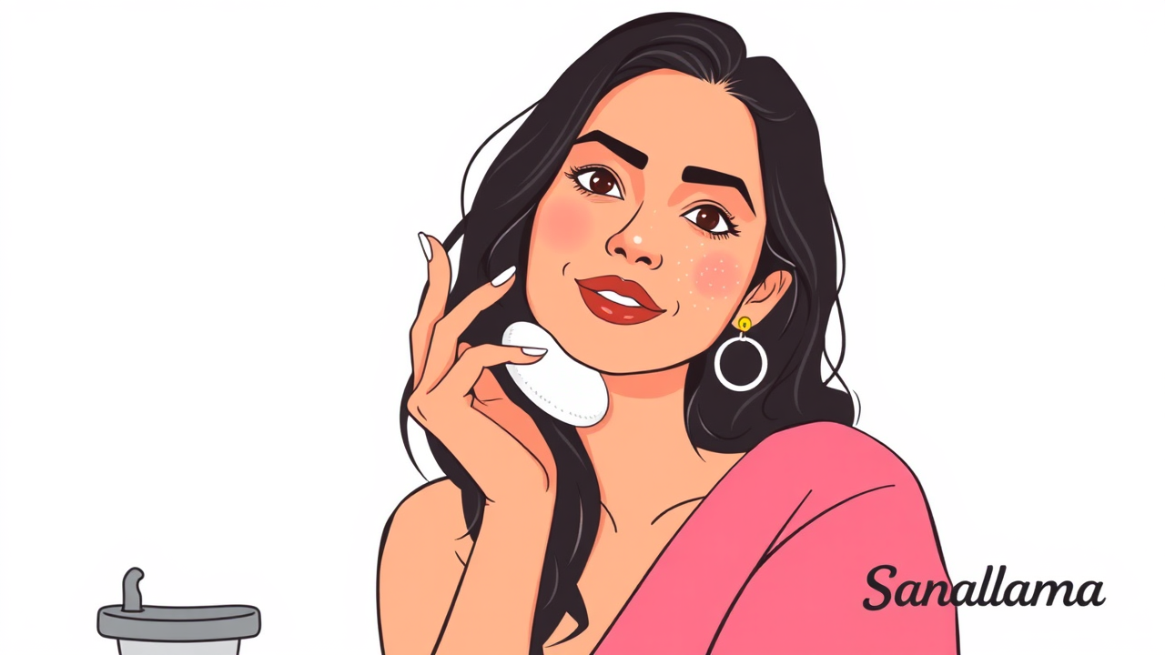 Actor Nitanshi Goel Shares DIY Skincare Hack