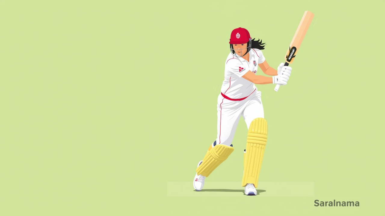 Sophie Ecclestone's Injury Update for Women's World Cup 2025