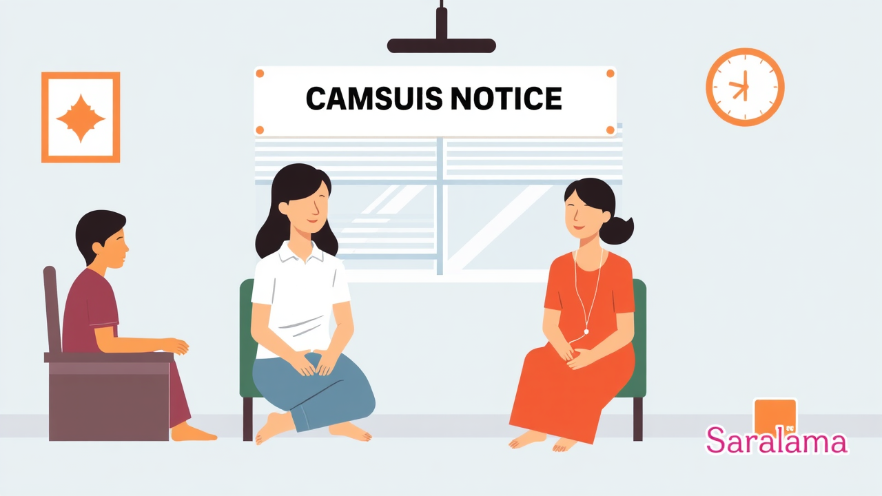 Campus Notice: Infertility Signs in Men and Women