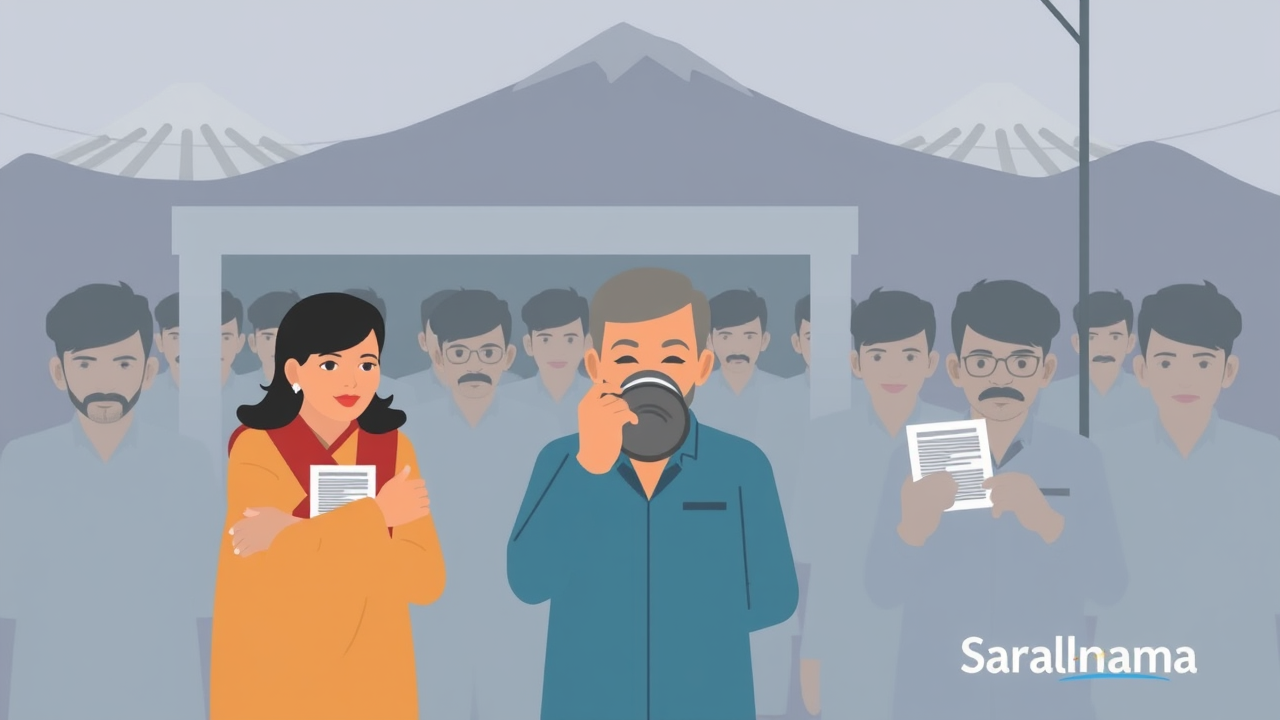 3,600 Ration Cards Canceled in Uttarakhand Crackdown