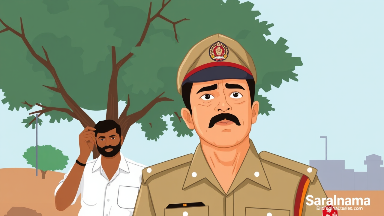 Ajmer Police Arrest Land Fraudster for Reselling Plot